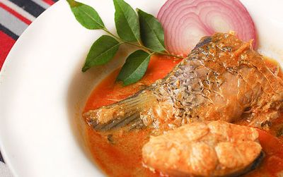 Do you know the five spices that go into fish curry?