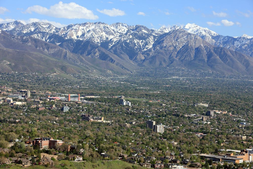 Salt Lake City Suburbs