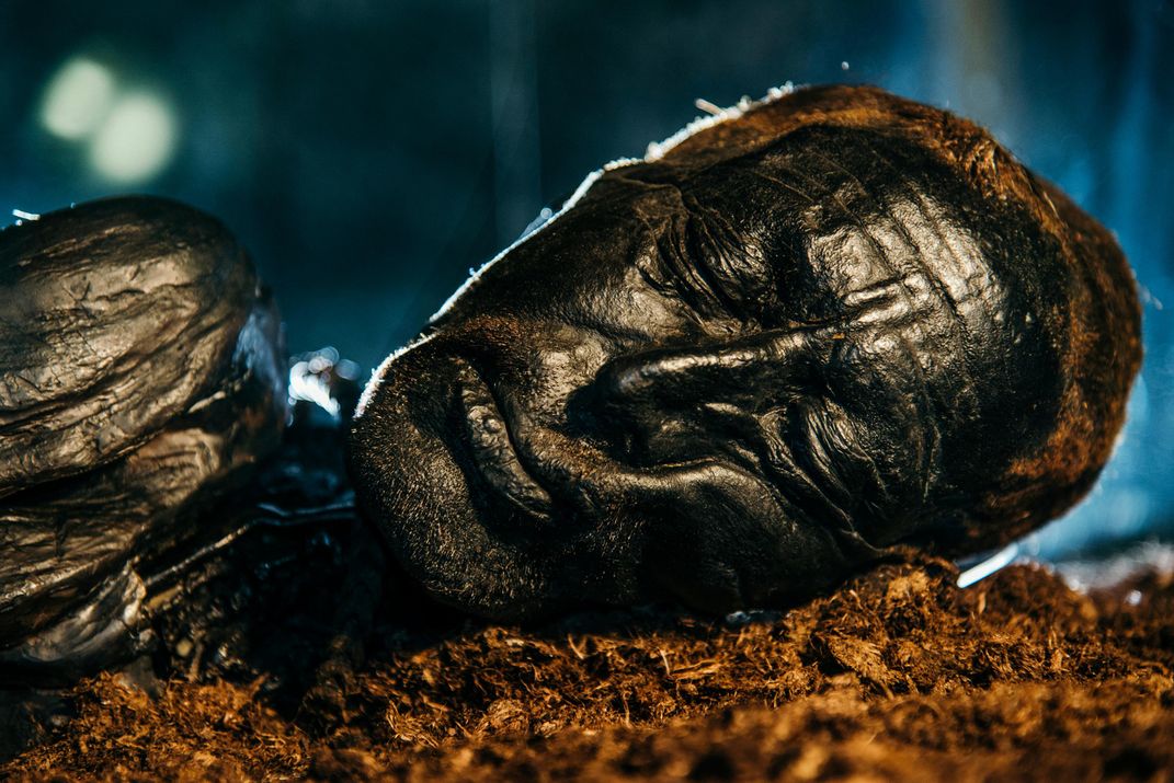 Tollund Man is the best-looking and best-known member of an elite club of preserved cadavers