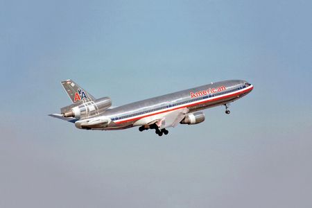 The McDonnell Douglas DC-10 overcame its initial bad reputation and carried passengers until 2014.