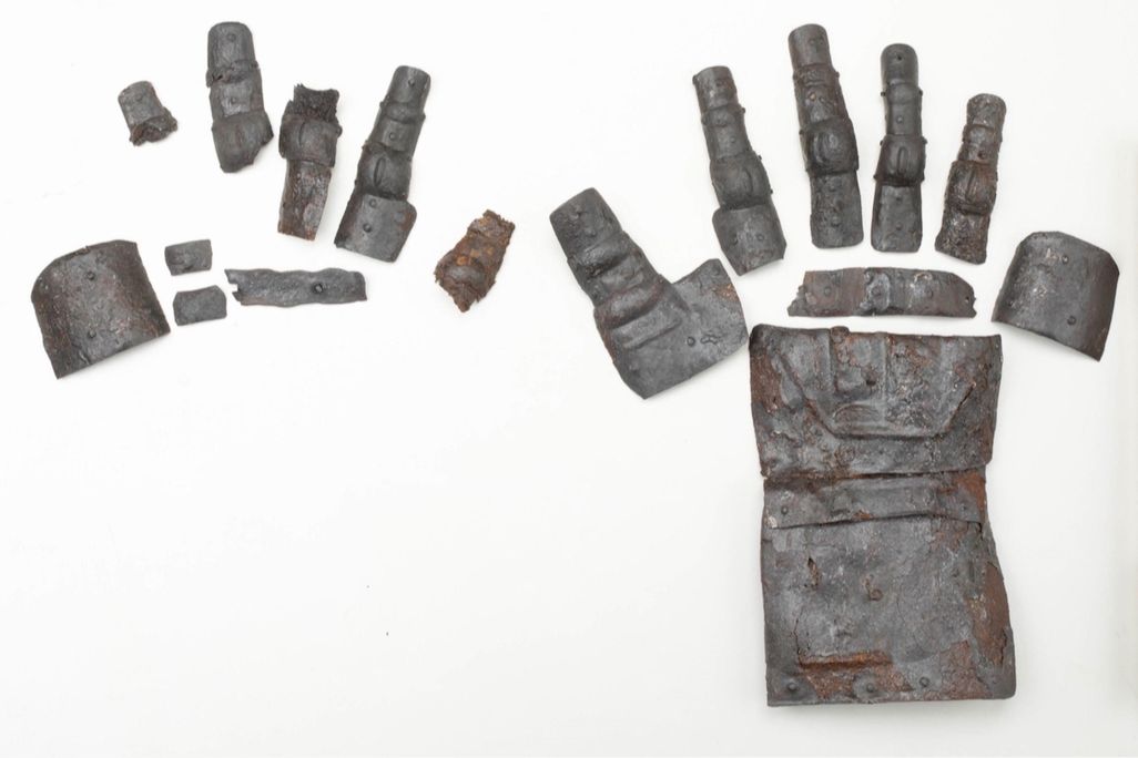 Both Gauntlets