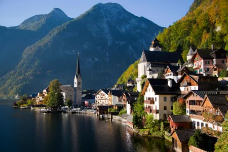 Hallstatt, Austria