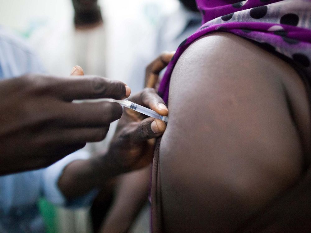 Why We’re Giving People 20 Percent Doses of the Yellow Fever Vaccine