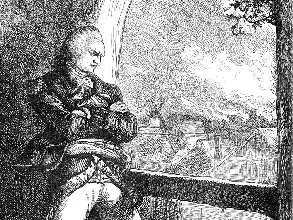 Why Benedict Arnold Turned Traitor Against the American Revolution, History