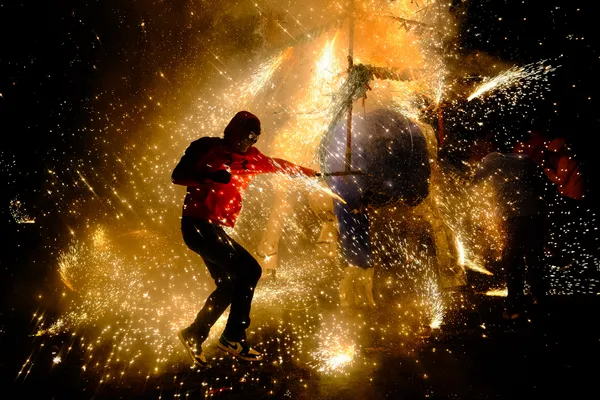 Guerreros del fuego thumbnail