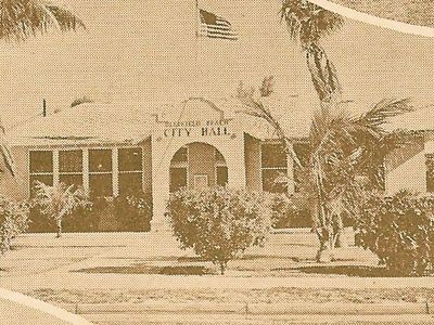 Deerfield Beach Old School House