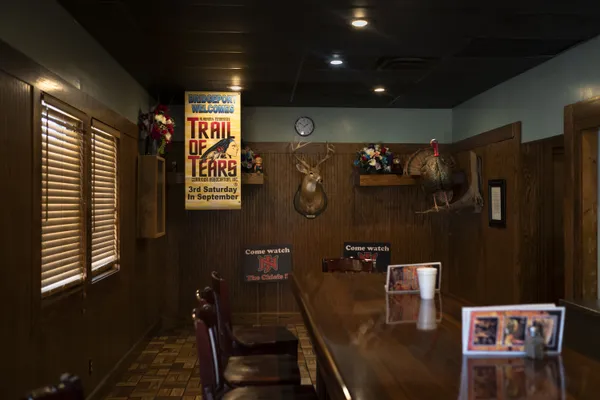 Charlie B's Restaurant, Bridgeport, Alabama thumbnail