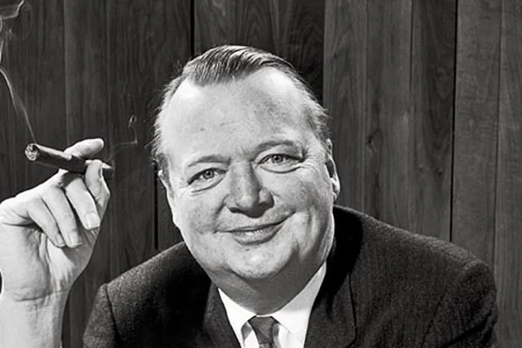 Edward K Thompson