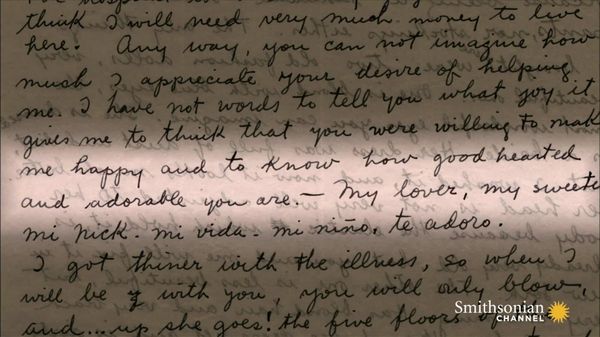 Preview thumbnail for A Secret Love Letter From Frida Kahlo's Extramarital Affair