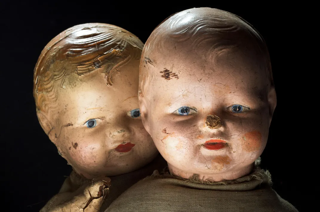 Which of These Historical Dolls Is the Creepiest?, Smart News