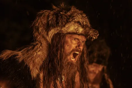 Alexander Skarsg&aring;rd stars as Amleth, a Viking prince who seeks to avenge the murder of his father.