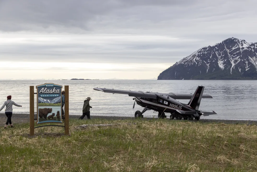 Getting Up Close to the Bears of Alaska's Lake Clark National Park