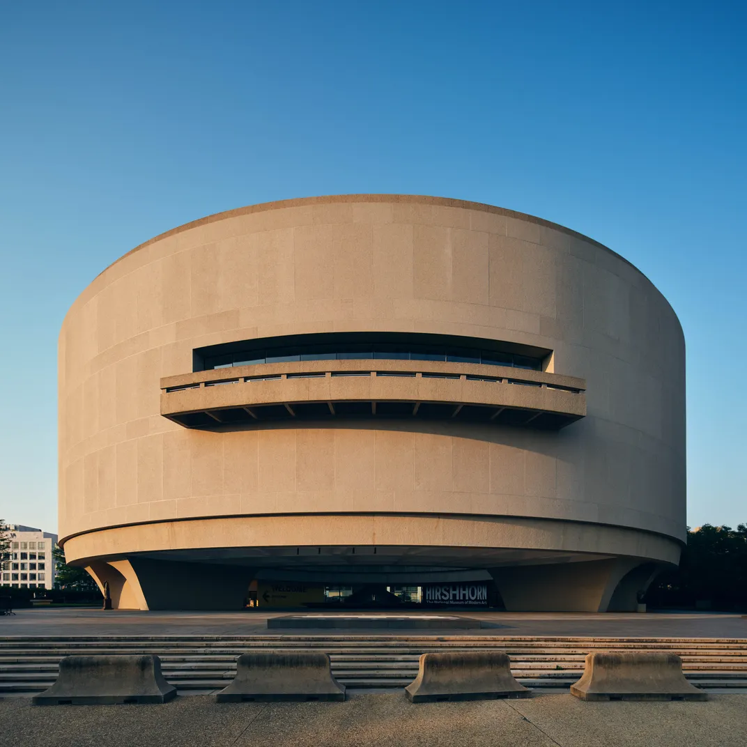 Hirshhorn Museum and Sculpture Garden