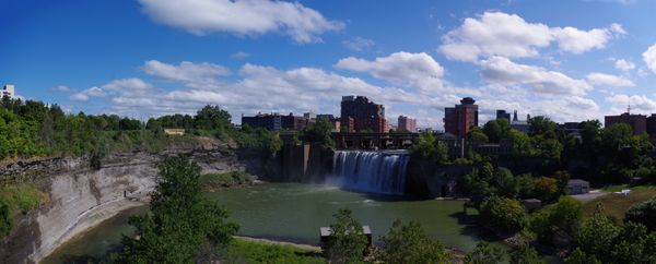 Rochester, NY Waterfalls thumbnail