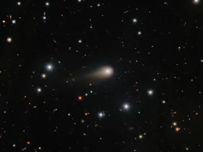 A Rare Comet Made History as the Third Known Interstellar Object to Fly Through Our Solar System. Studies Are Now Revealing the Mysterious Conditions in Which It Formed image