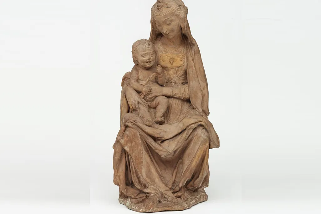 Leonardo Sculpture
