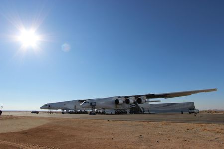 Stratolaunch, the world's largest airplane, is targeted to make its debut in 2020.