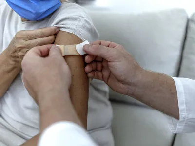 For the First Time, an mRNA Flu Shot Will Be Available to Some People in the United States. Here's What You Should Know image