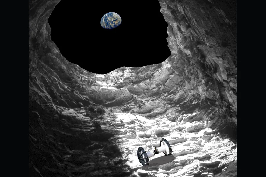 Moon Diver Wide