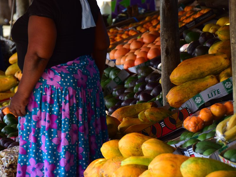 At A Market In South Africa. | Smithsonian Photo Contest | Smithsonian ...