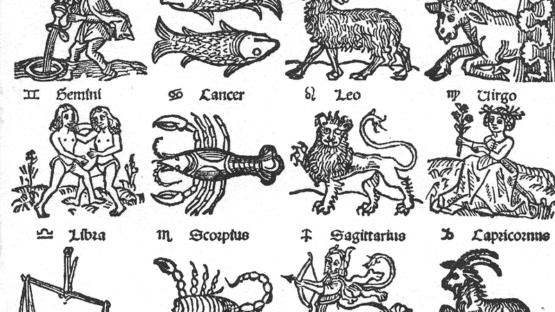 How Are Horoscopes Still a Thing History Smithsonian Magazine