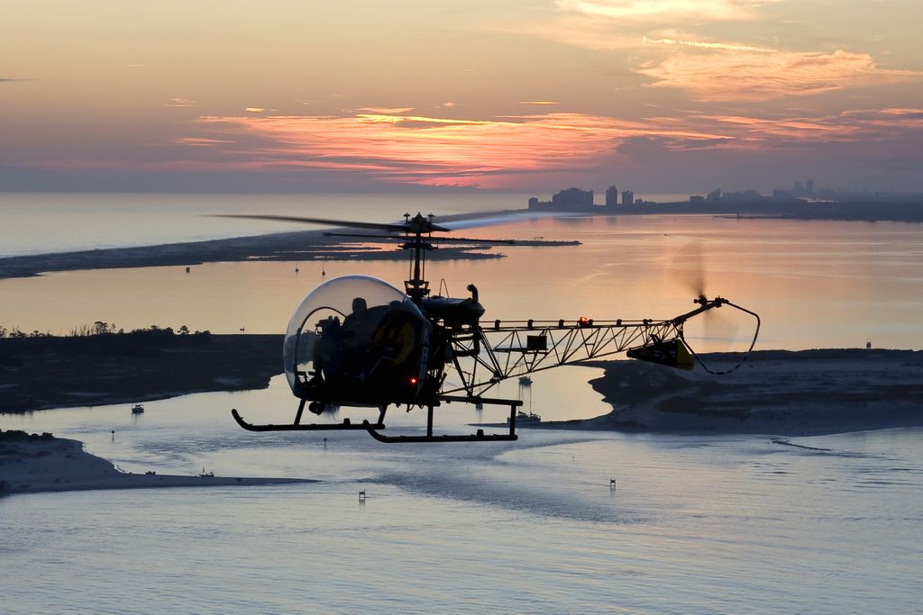 Bell 47