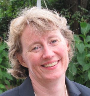 Mary Dussault