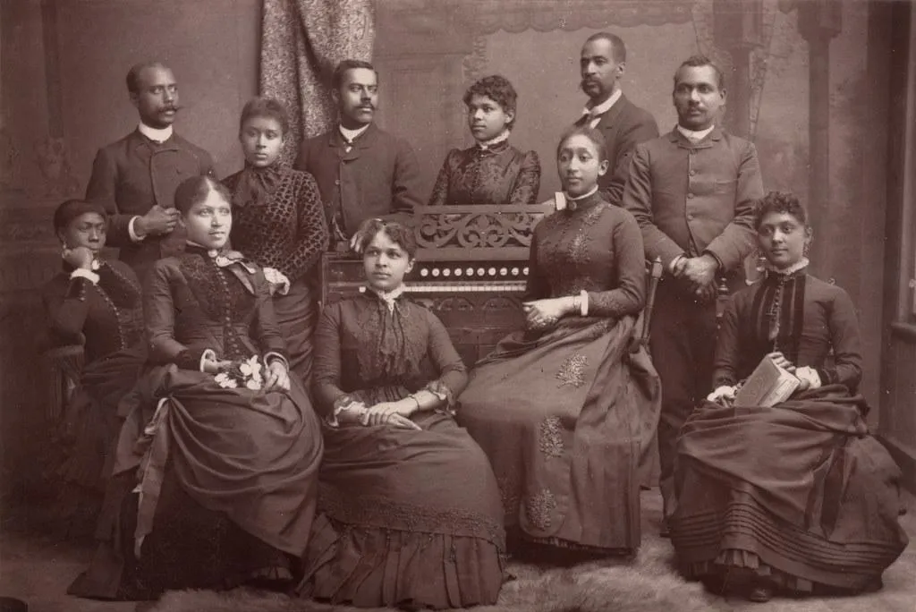 Fisk Jubilee Singers