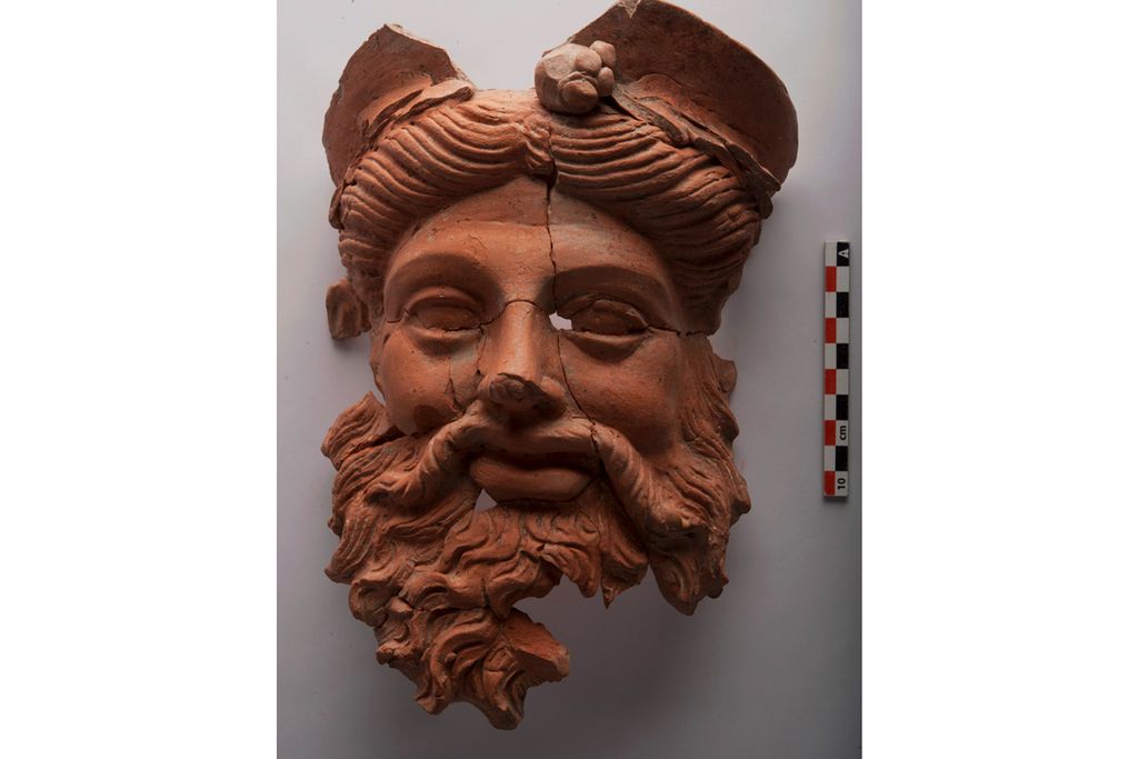 Mask of Dionysus