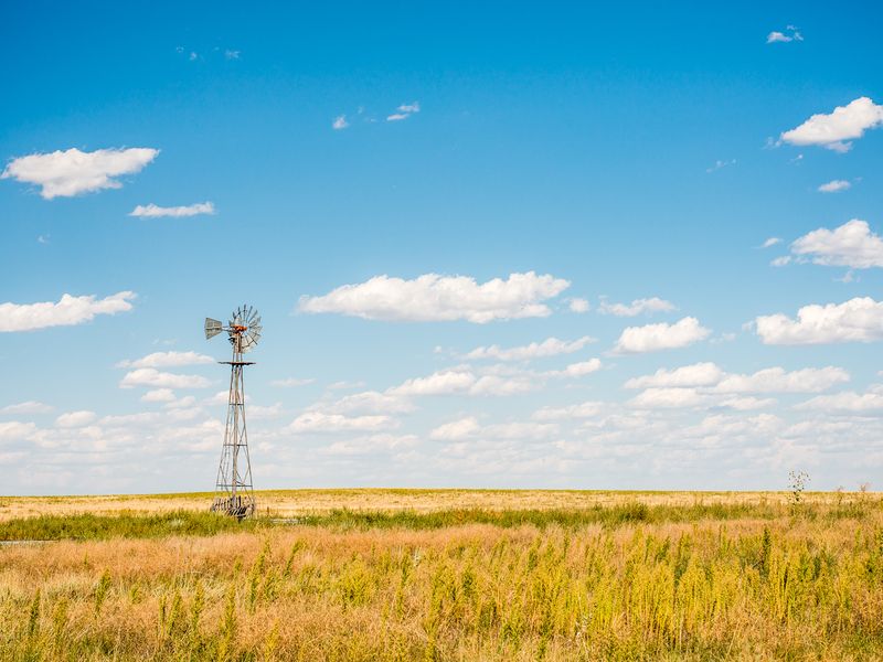 Kansas Plains  Smithsonian Photo Contest  Smithsonian Magazine