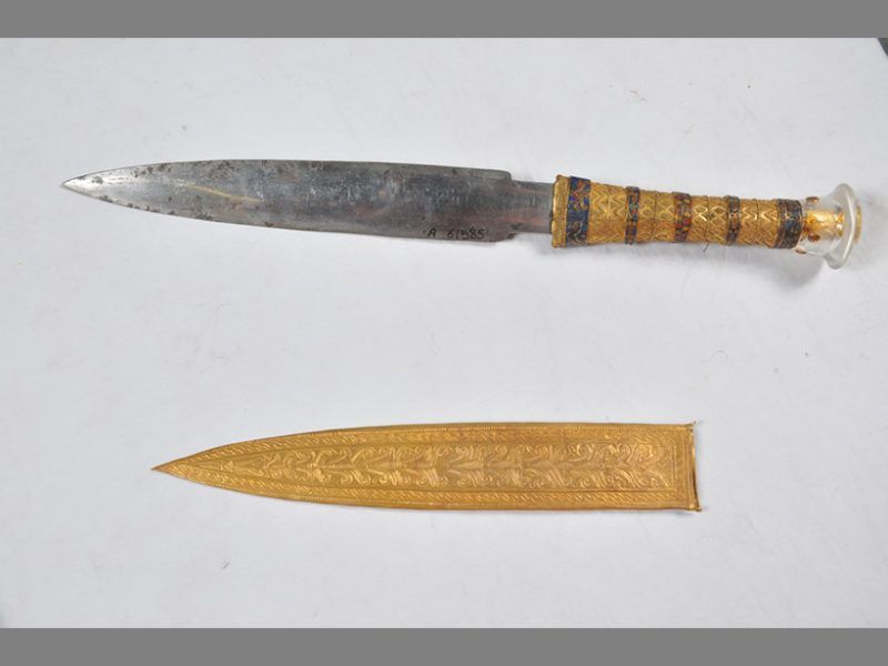 King Tut Dagger