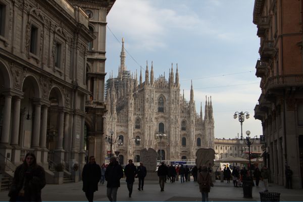 The splendor of the "Duomo" thumbnail