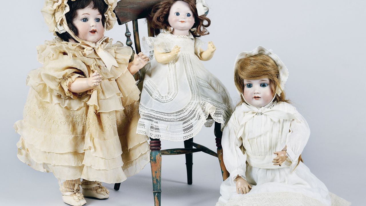 What were Roman Toy Dolls Made of: Surprising Materials Revealed