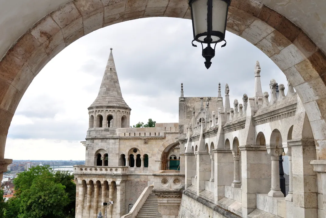 Fishermen's Bastion, Budapest