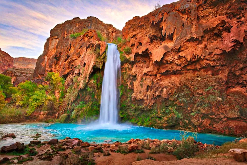 Havasu Falls