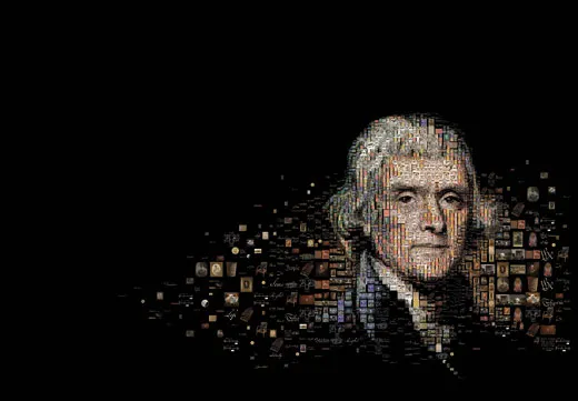 Legacy Of Freedom - Thomas Jefferson Collection