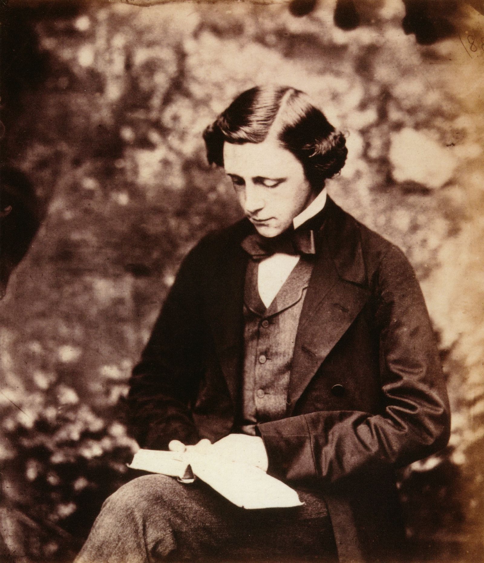 The Mystery of Lewis Carroll