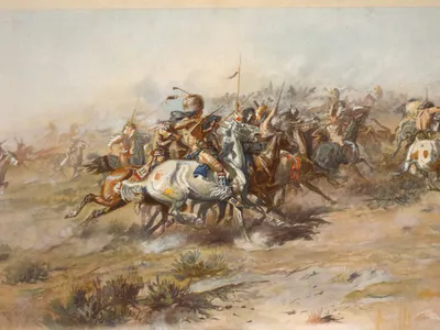 A Century and a Half After Custer's Last Stand, the Battle of Little Bighorn Continues to Mystify image