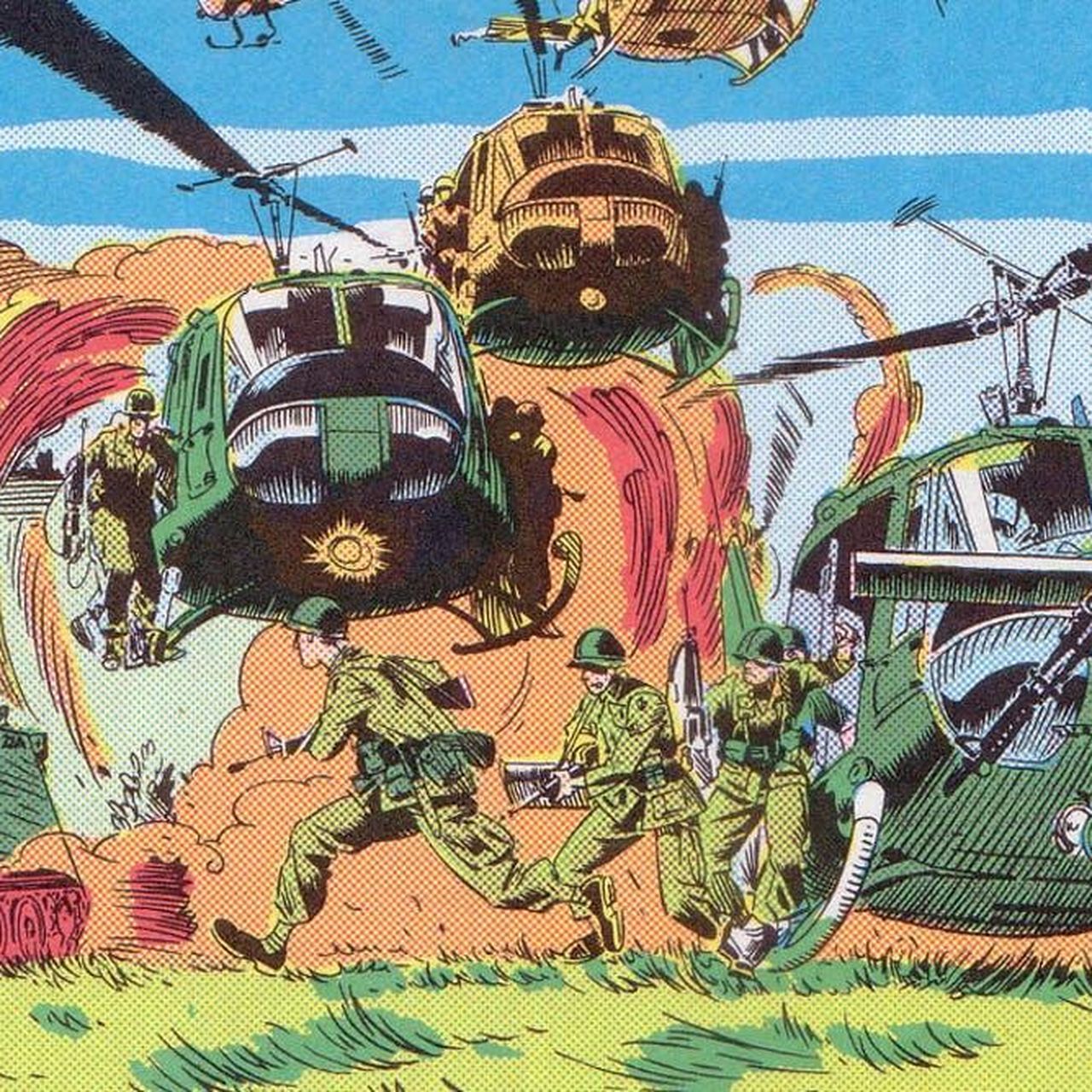 Vietnam Hawks Quotes