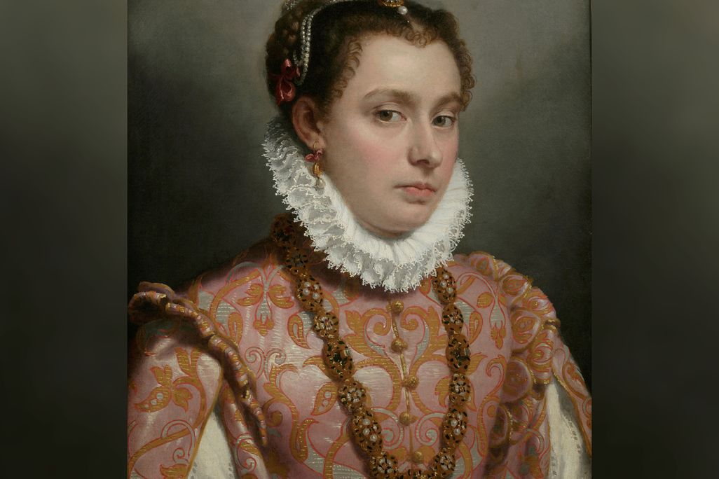 Portrait of a Woman
