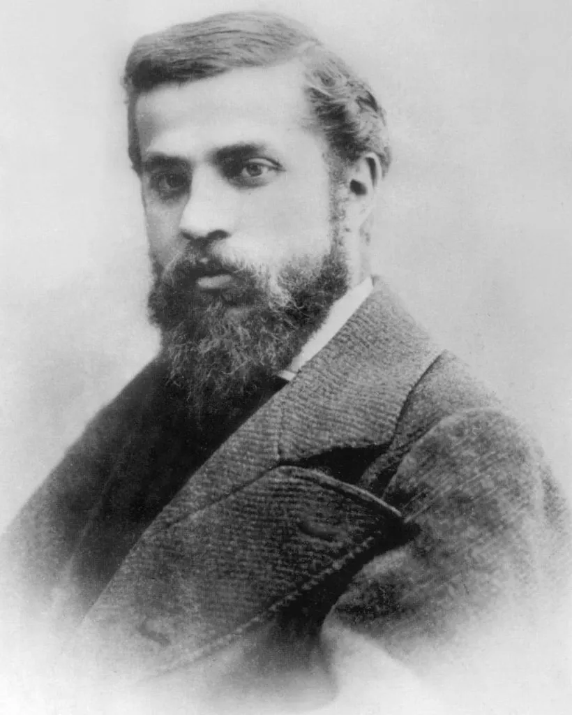 Antoni Gaudi