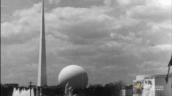 Preview thumbnail for The Spectacular New York World's Fair of 1939