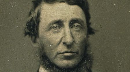 Thoreau daguerreotype