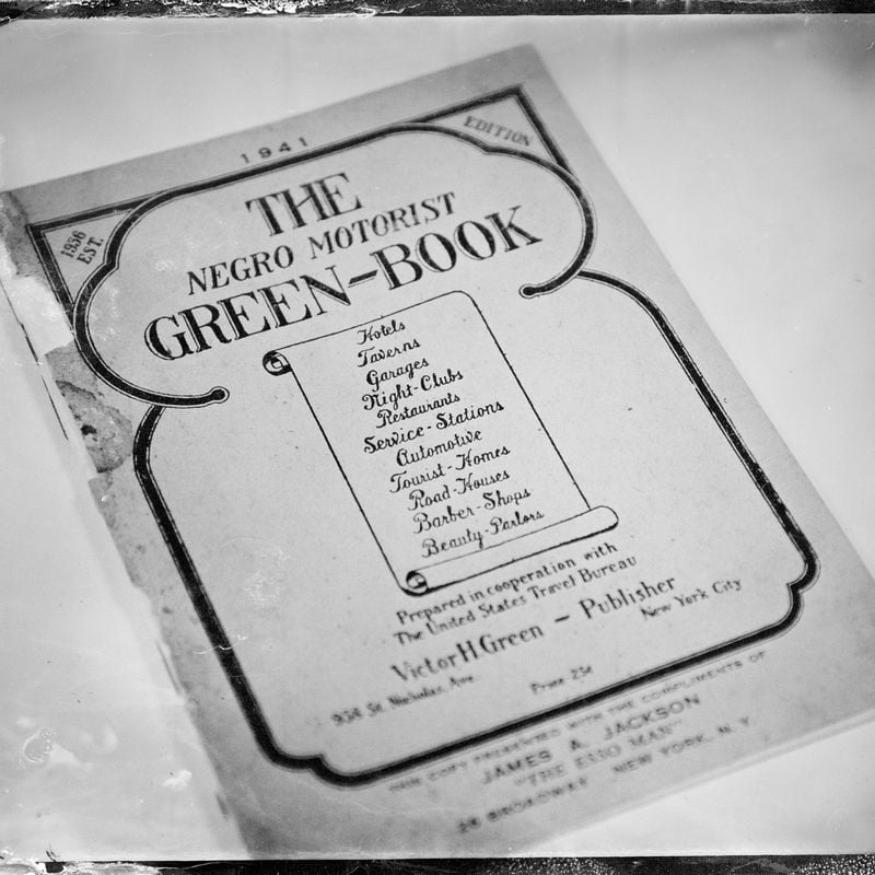 Green Book Properties Listed in the National Register of Historic Places  (U.S. National Park Service)