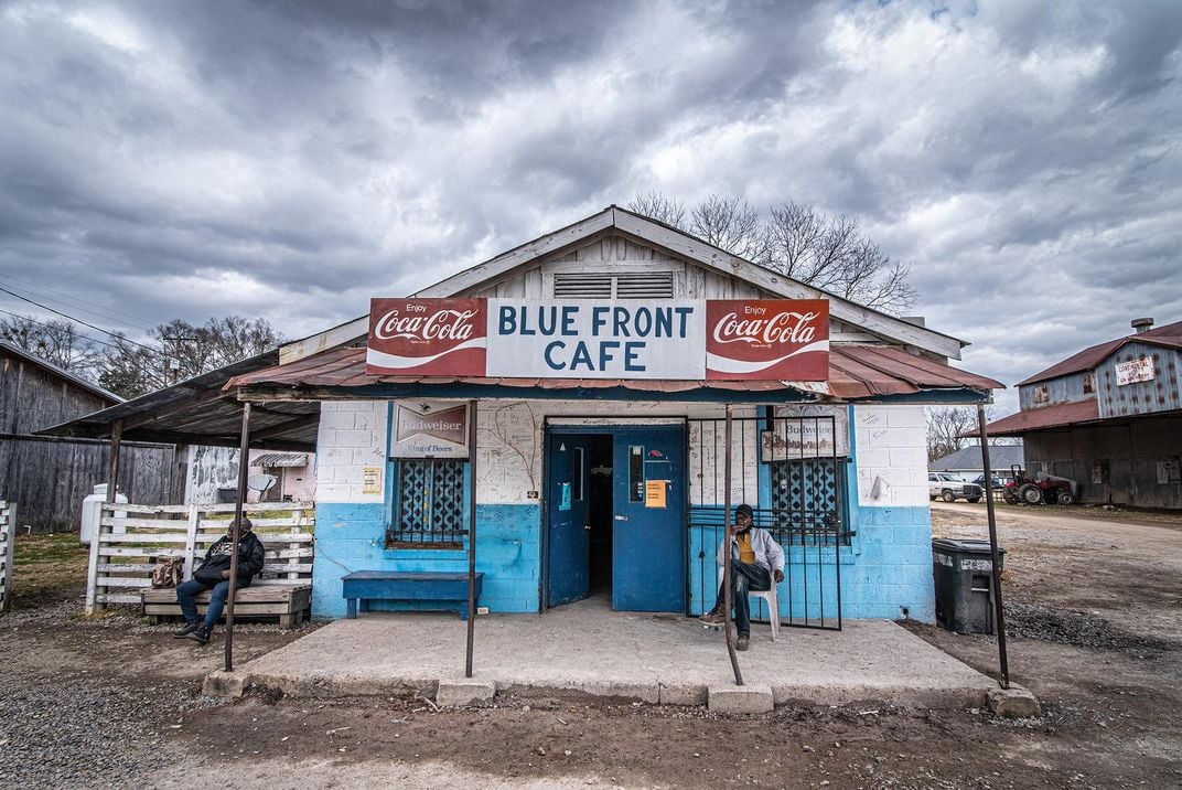 At an Old Juke Joint in Mississippi, the Blues Are Alive, Arts & Culture