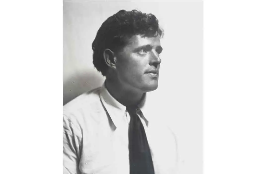 The Short, Frantic, Rags-to-Riches Life of Jack London, At the  Smithsonian