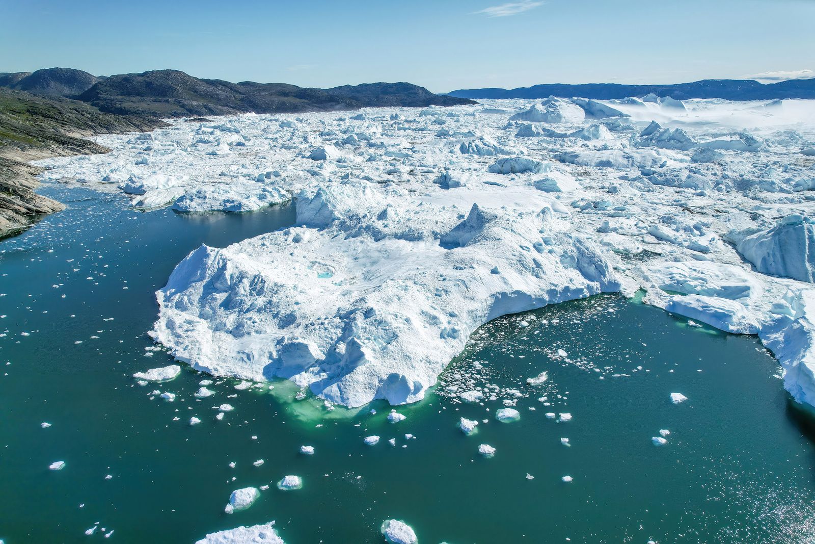 Satellite Images Reveal Greenland and Antarctica Have Lost More Than 12 Trillion Tons of Ice Over the Past 50 Years