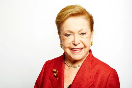 The beloved "Queen of Suspense" died Friday at age 92.