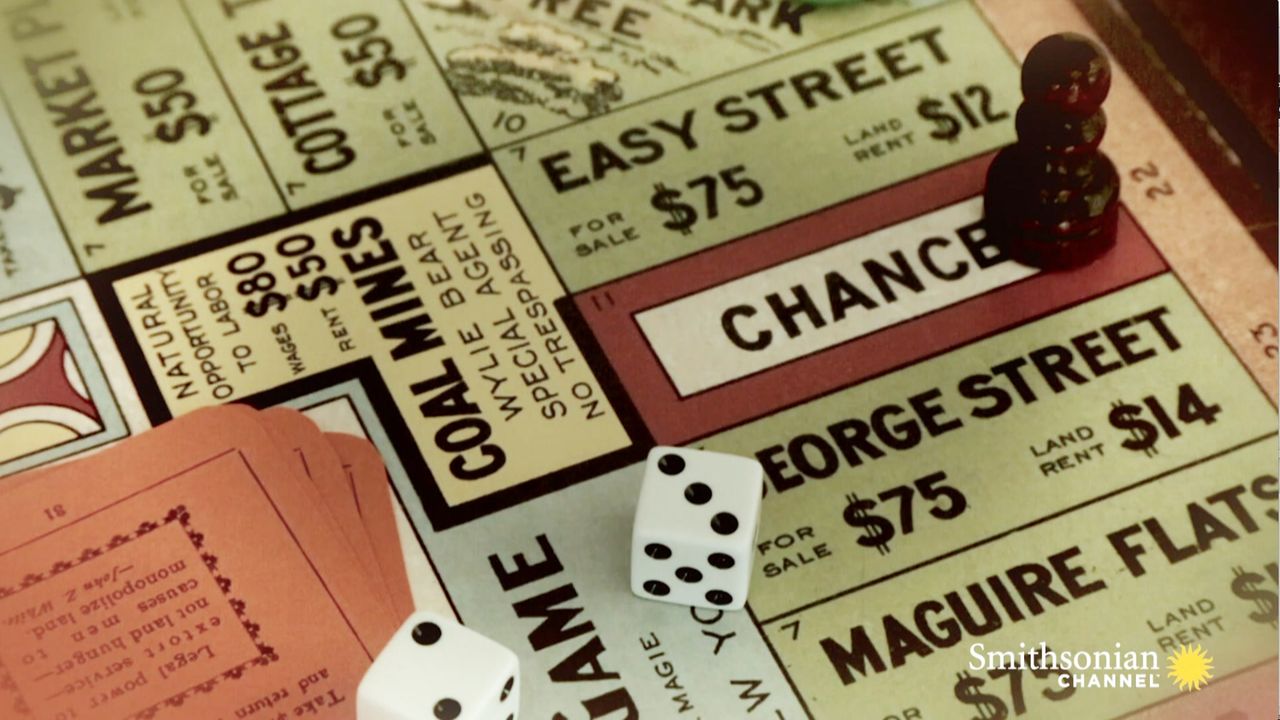 Preview thumbnail for This Woman Invented Monopoly to Combat Greed