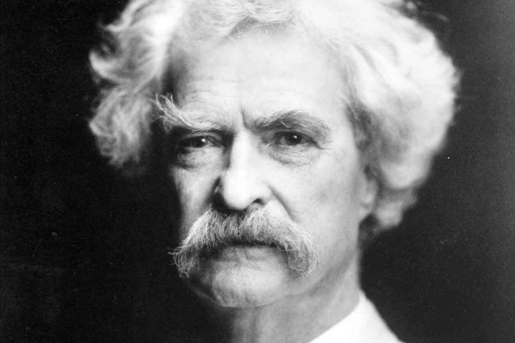 Mark Twain